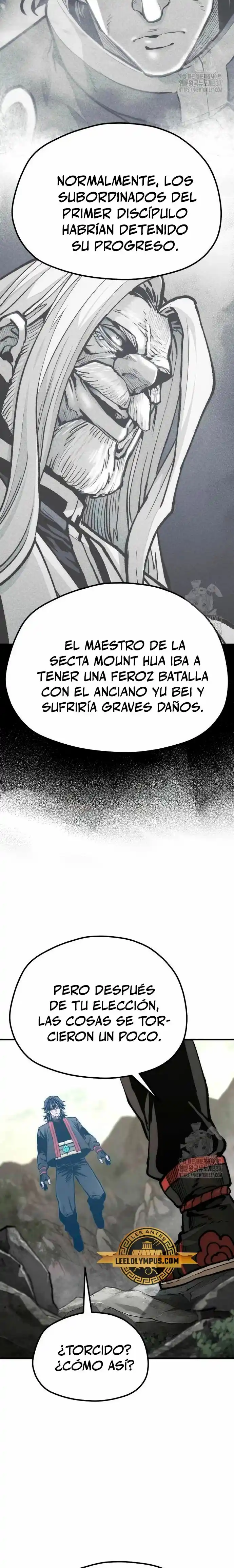 Simulación De Cultivo Del Demonio Celestial - Capítulo 122 - Página 30 - LectorTMOo
