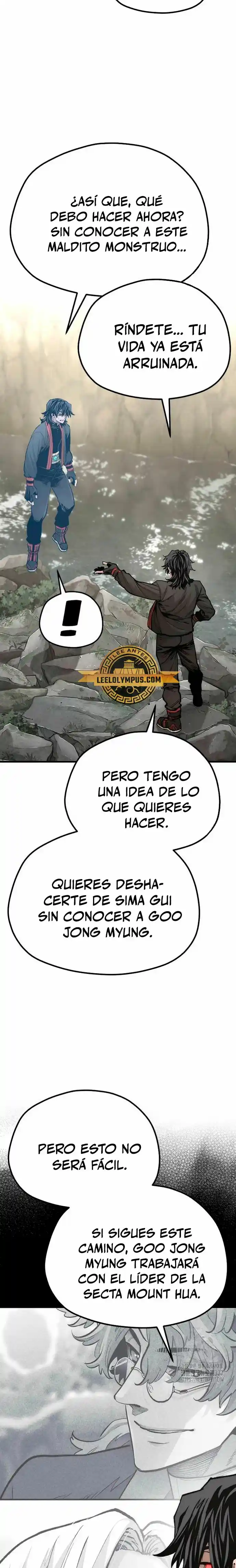 Simulación De Cultivo Del Demonio Celestial - Capítulo 122 - Página 33 - LectorTMOo