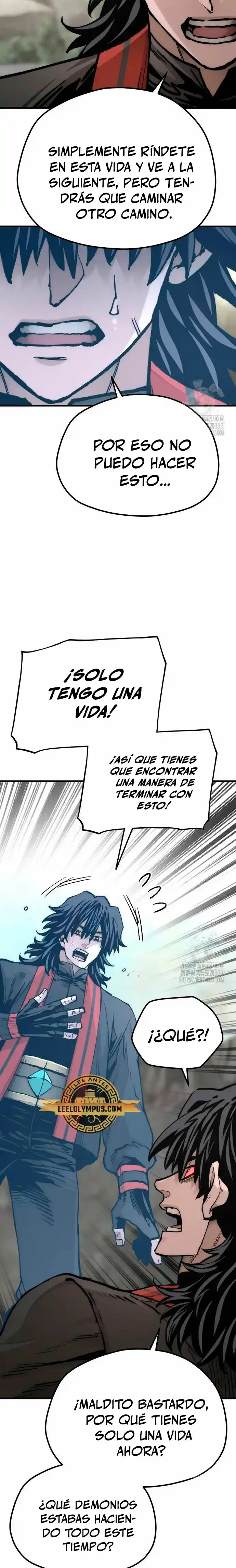 Simulación De Cultivo Del Demonio Celestial - Capítulo 122 - Página 35 - LectorTMOo
