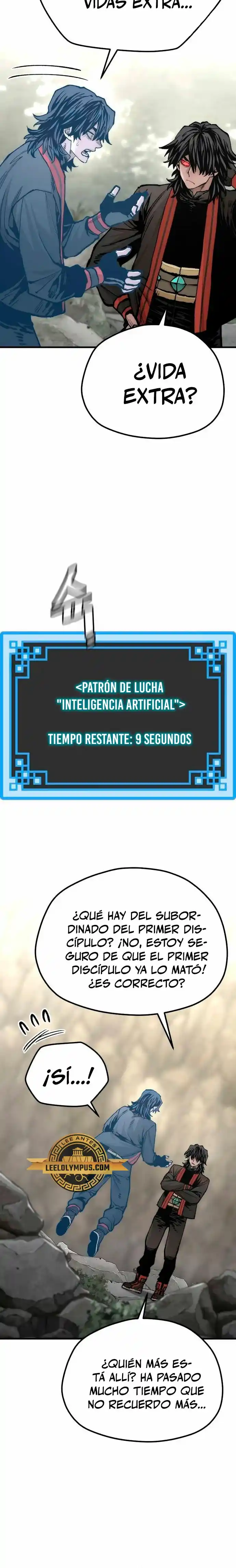 Simulación De Cultivo Del Demonio Celestial - Capítulo 122 - Página 37 - LectorTMOo