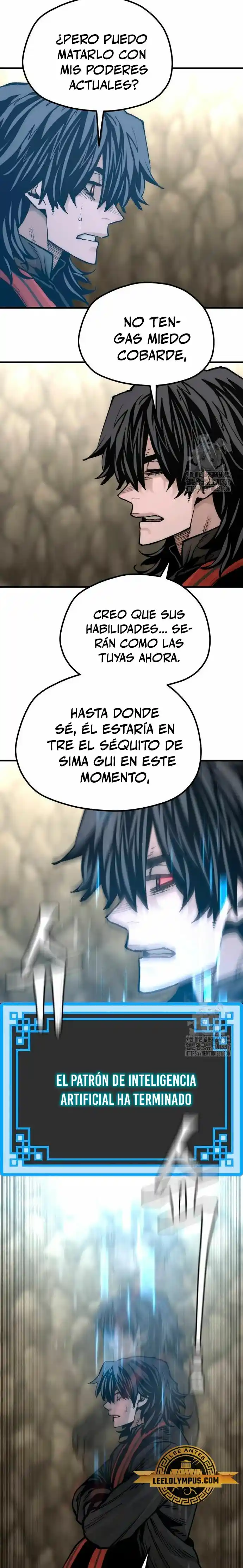 Simulación De Cultivo Del Demonio Celestial - Capítulo 122 - Página 41 - LectorTMOo