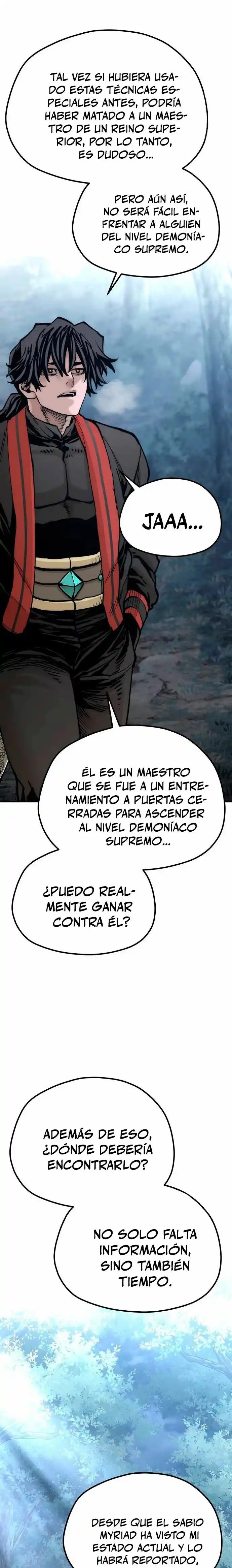 Simulación De Cultivo Del Demonio Celestial - Capítulo 123 - Página 5 - LectorTMOo