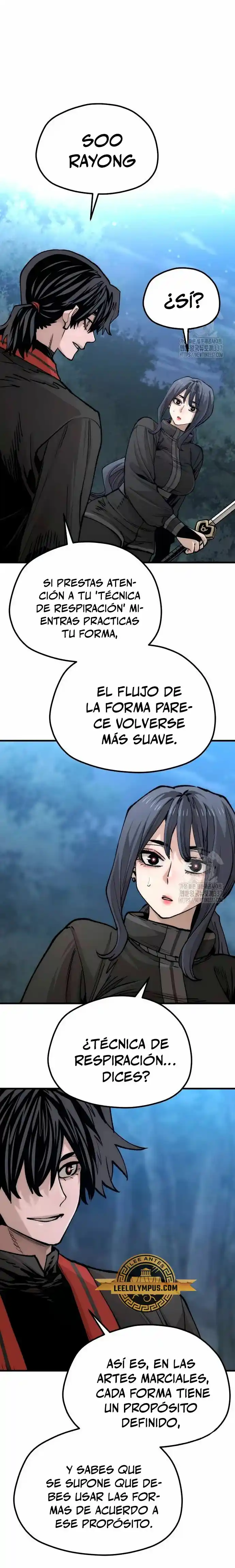 Simulación De Cultivo Del Demonio Celestial - Capítulo 123 - Página 9 - LectorTMOo