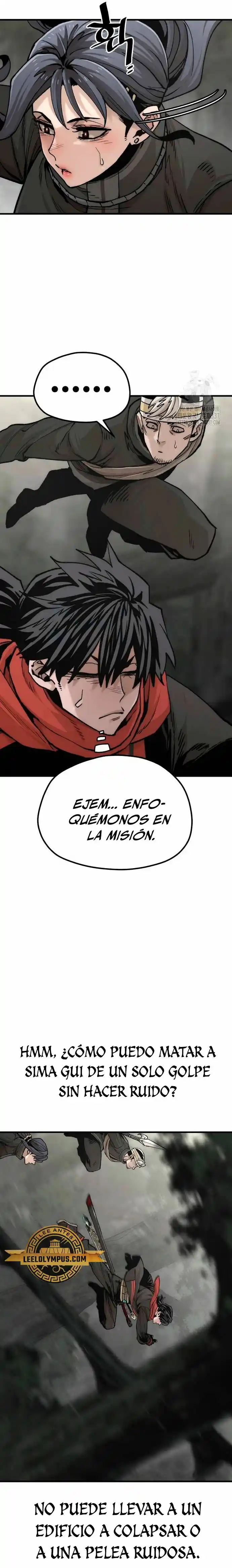 Simulación De Cultivo Del Demonio Celestial - Capítulo 123 - Página 26 - LectorTMOo