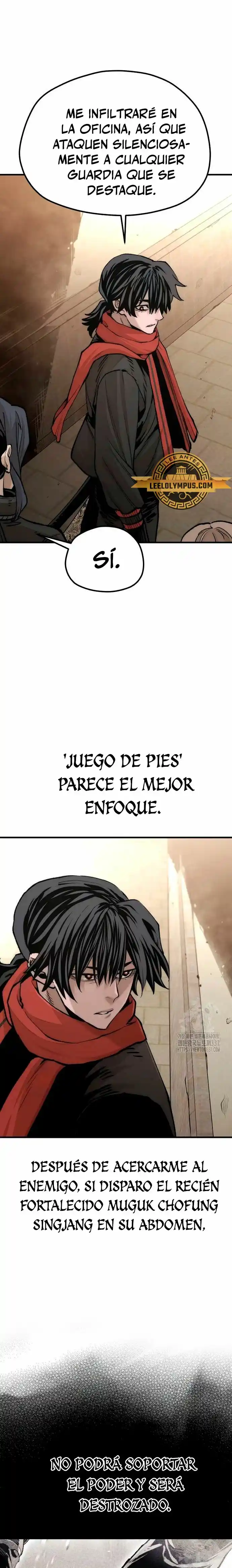 Simulación De Cultivo Del Demonio Celestial - Capítulo 123 - Página 28 - LectorTMOo