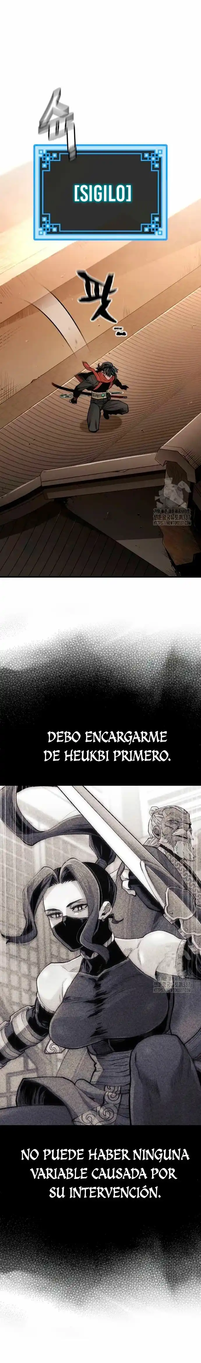 Simulación De Cultivo Del Demonio Celestial - Capítulo 123 - Página 30 - LectorTMOo