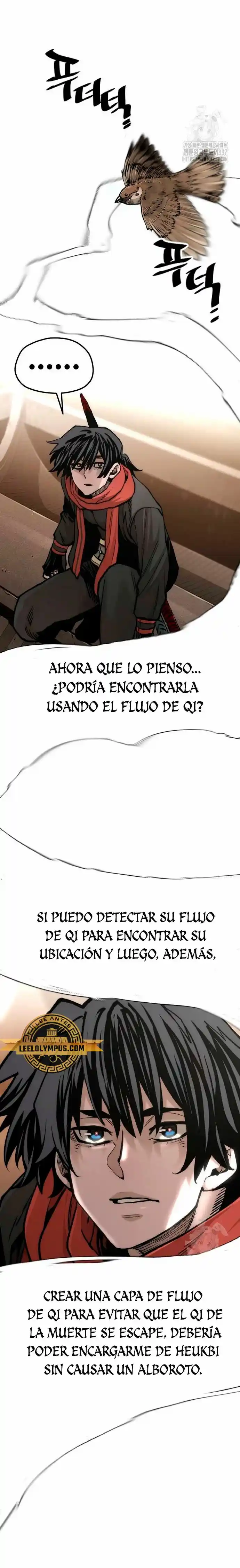 Simulación De Cultivo Del Demonio Celestial - Capítulo 123 - Página 32 - LectorTMOo
