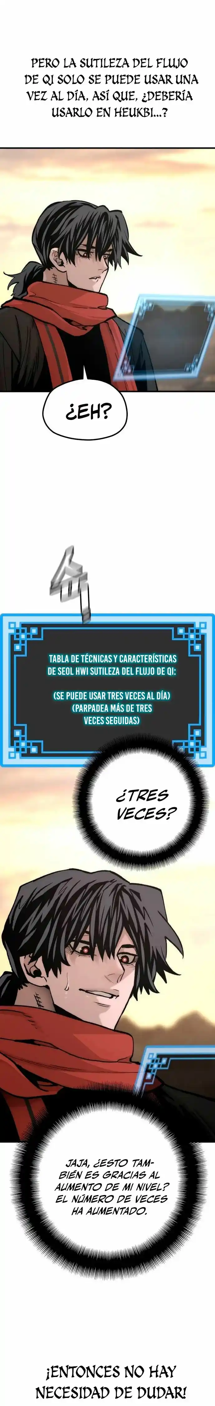Simulación De Cultivo Del Demonio Celestial - Capítulo 123 - Página 33 - LectorTMOo