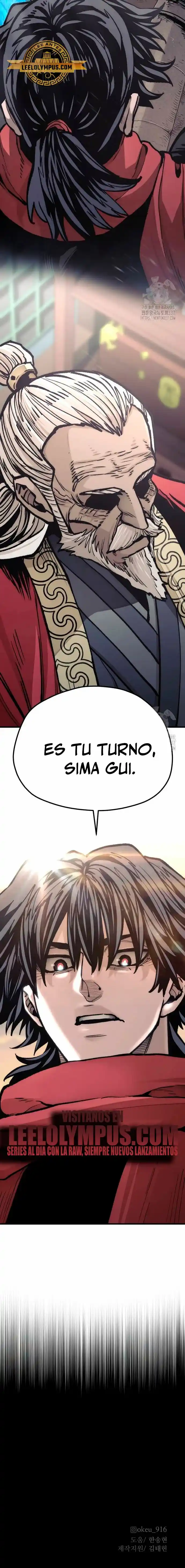 Simulación De Cultivo Del Demonio Celestial - Capítulo 123 - Página 39 - LectorTMOo