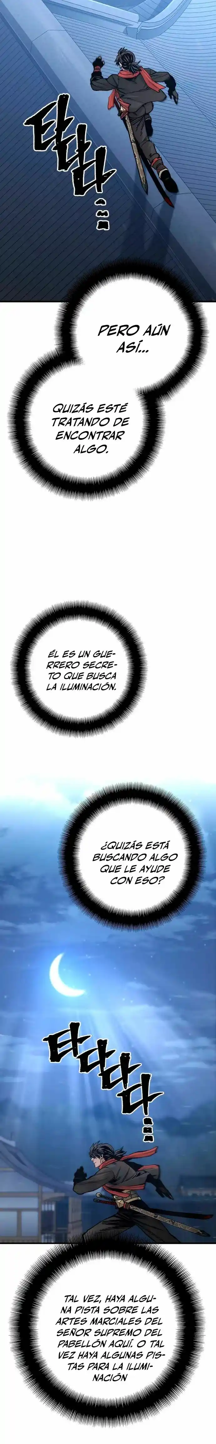 Simulación De Cultivo Del Demonio Celestial - Capítulo 124 - Página 10 - LectorTMOo