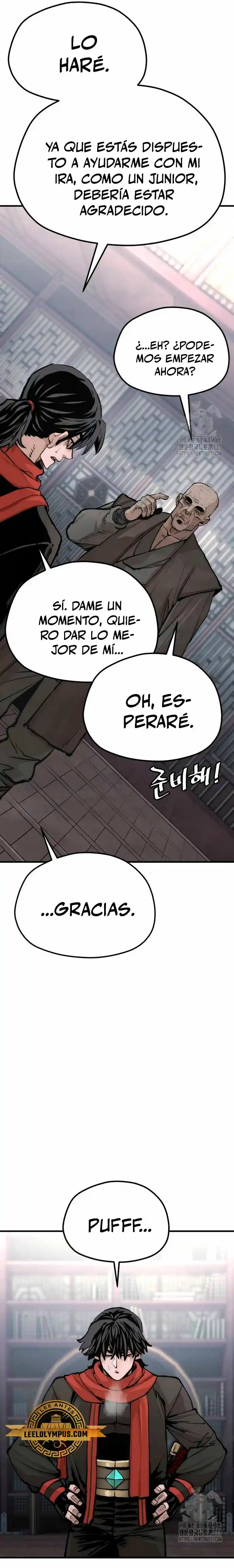 Simulación De Cultivo Del Demonio Celestial - Capítulo 124 - Página 26 - LectorTMOo