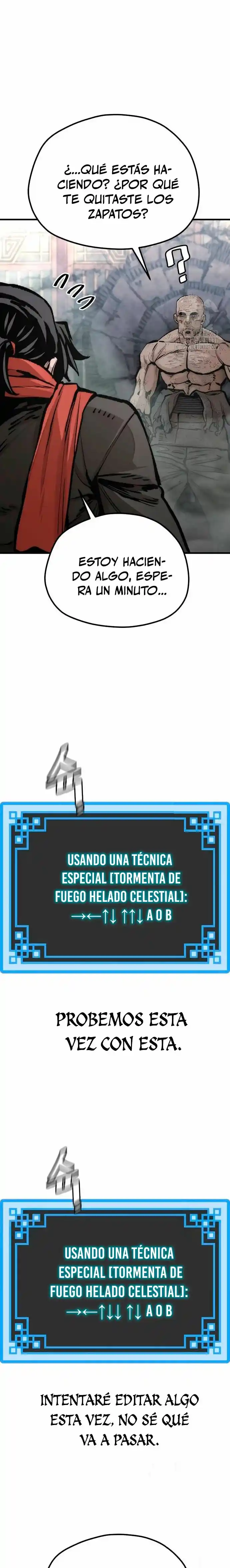 Simulación De Cultivo Del Demonio Celestial - Capítulo 124 - Página 34 - LectorTMOo
