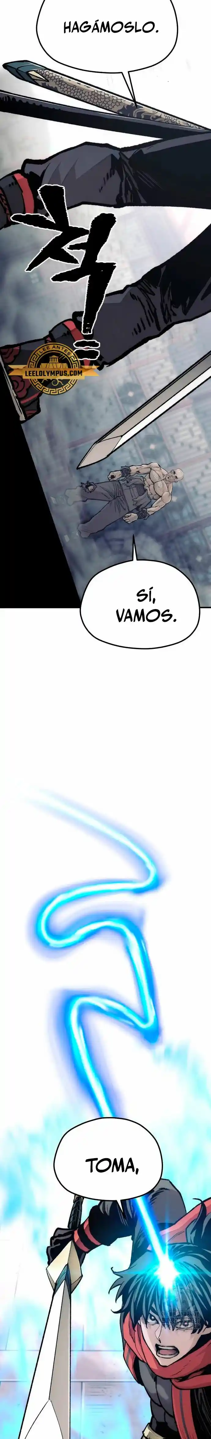 Simulación De Cultivo Del Demonio Celestial - Capítulo 124 - Página 35 - LectorTMOo