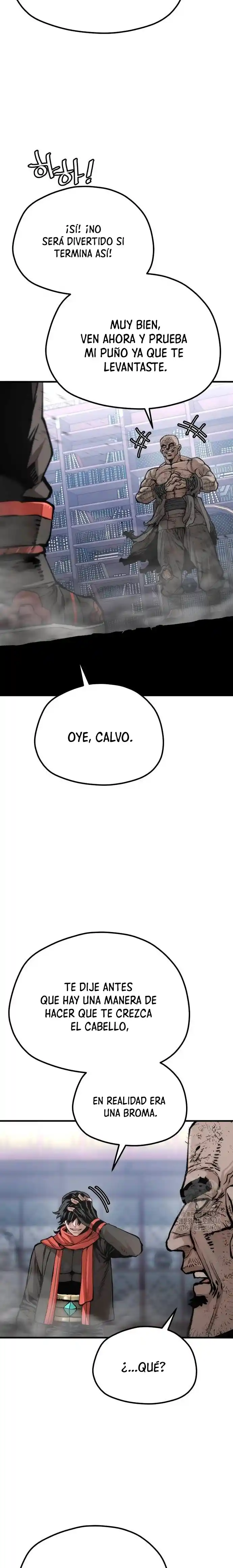 Simulación De Cultivo Del Demonio Celestial - Capítulo 126 - Página 5 - LectorTMOo