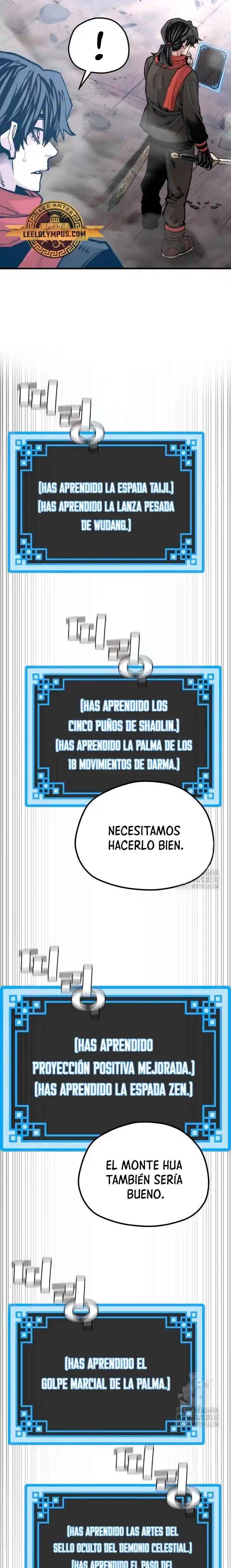 Simulación De Cultivo Del Demonio Celestial - Capítulo 126 - Página 9 - LectorTMOo