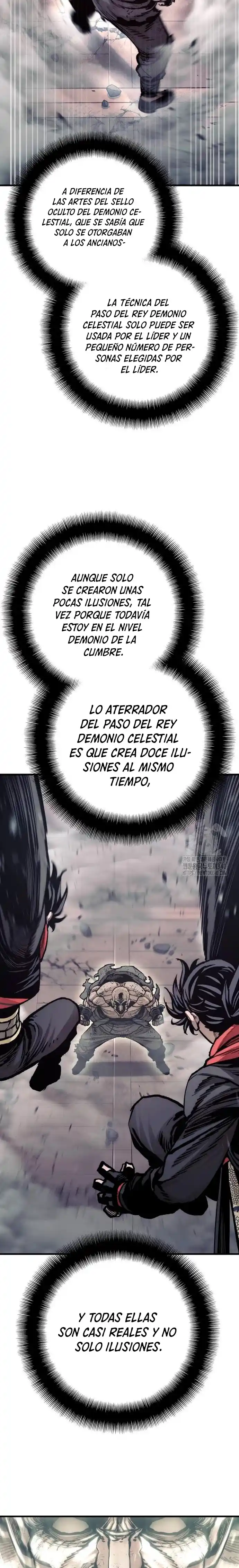 Simulación De Cultivo Del Demonio Celestial - Capítulo 126 - Página 17 - LectorTMOo