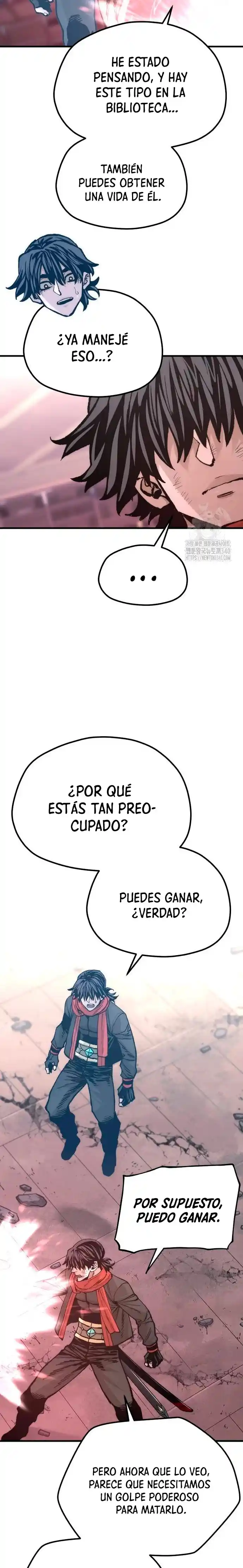 Simulación De Cultivo Del Demonio Celestial - Capítulo 126 - Página 24 - LectorTMOo