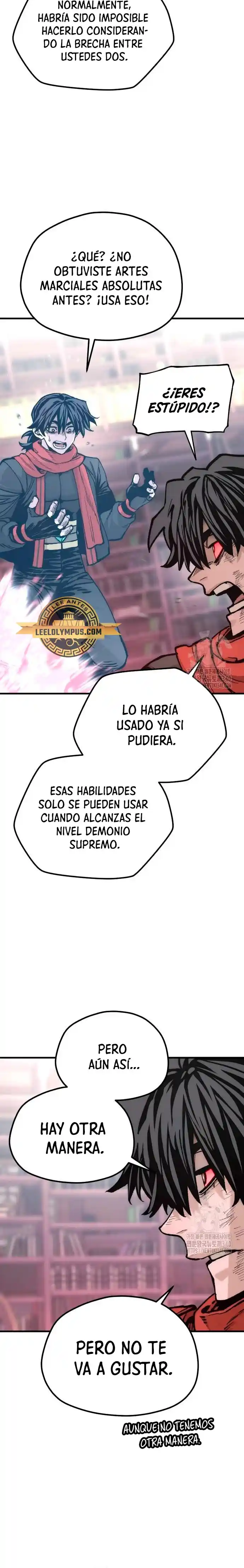 Simulación De Cultivo Del Demonio Celestial - Capítulo 126 - Página 25 - LectorTMOo