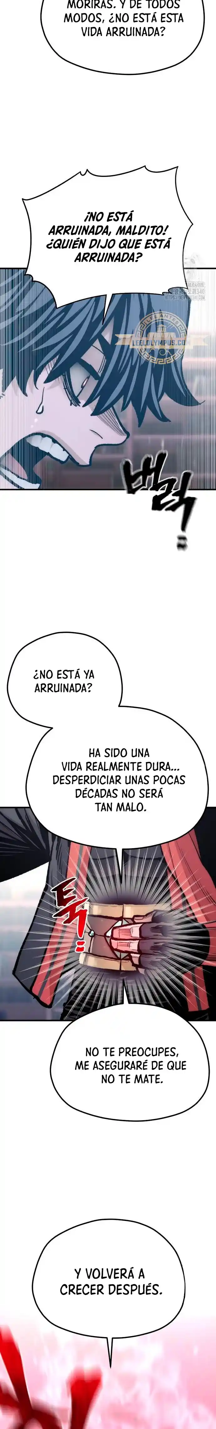 Simulación De Cultivo Del Demonio Celestial - Capítulo 126 - Página 27 - LectorTMOo