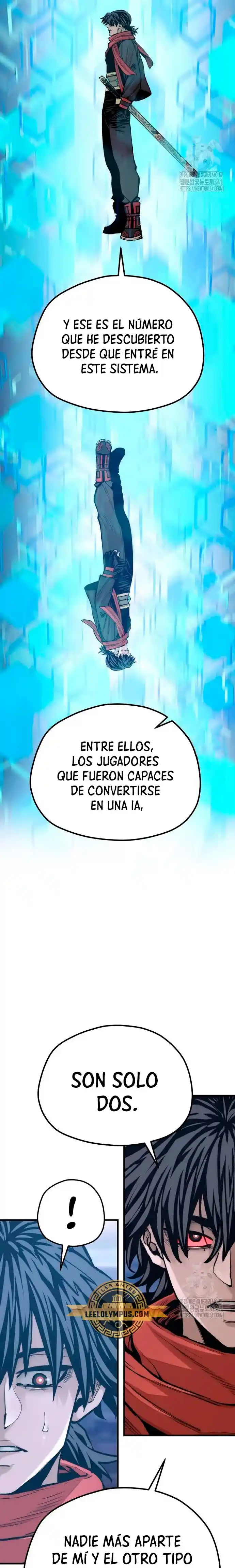 Simulación De Cultivo Del Demonio Celestial - Capítulo 127 - Página 8 - LectorTMOo