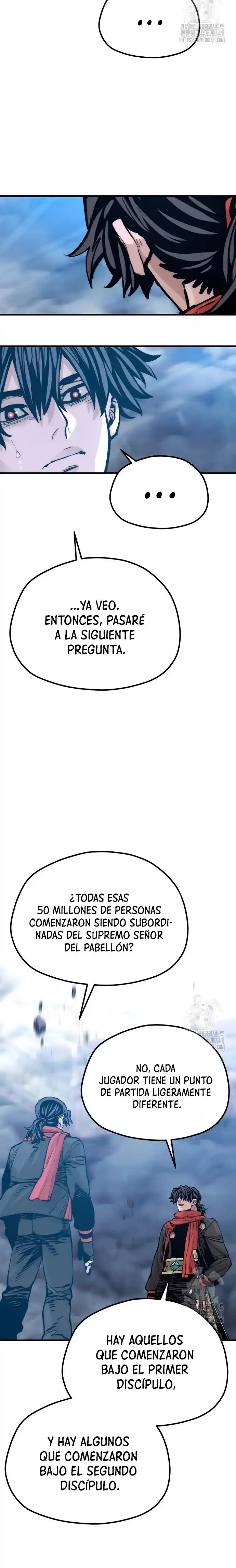 Simulación De Cultivo Del Demonio Celestial - Capítulo 127 - Página 10 - LectorTMOo