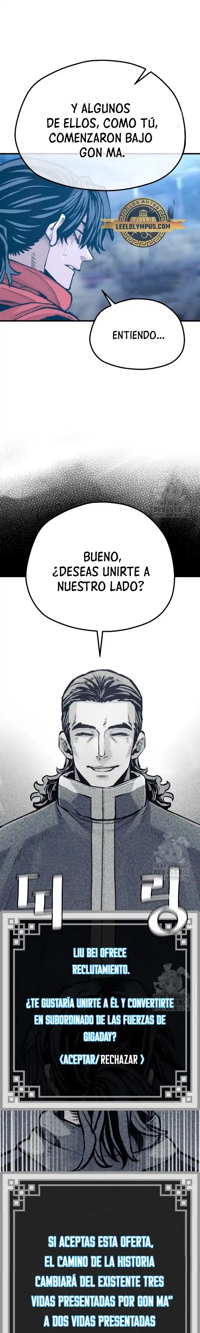Simulación De Cultivo Del Demonio Celestial - Capítulo 127 - Página 11 - LectorTMOo