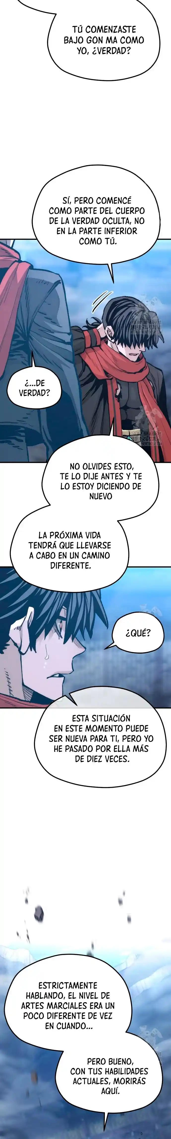 Simulación De Cultivo Del Demonio Celestial - Capítulo 127 - Página 13 - LectorTMOo