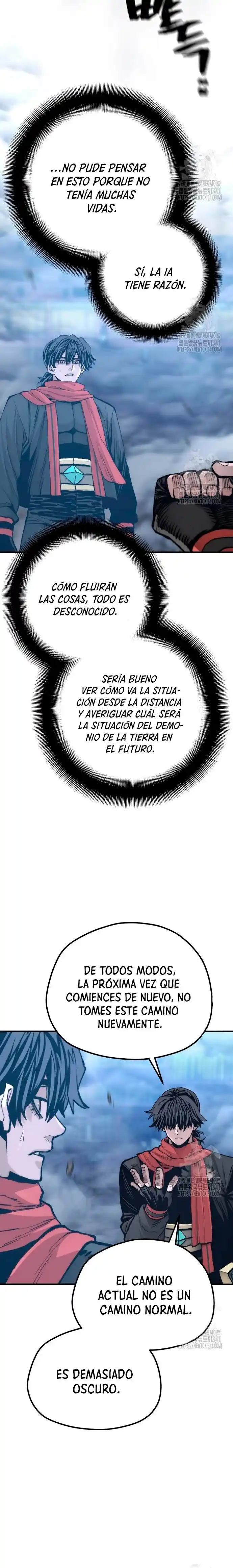 Simulación De Cultivo Del Demonio Celestial - Capítulo 127 - Página 19 - LectorTMOo