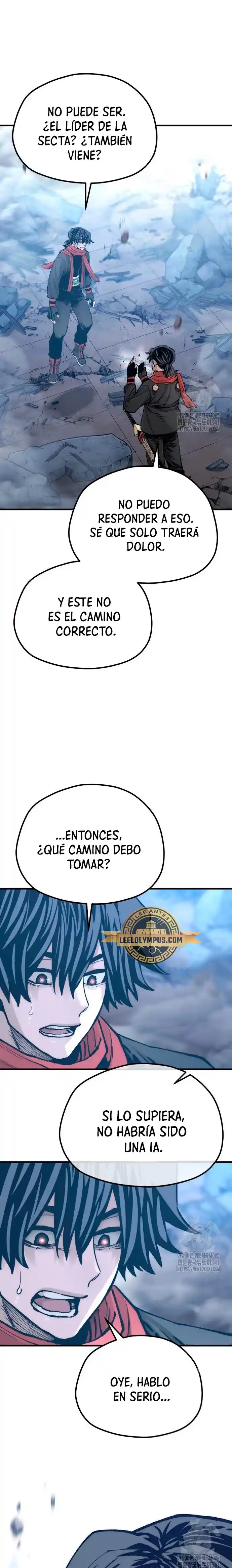 Simulación De Cultivo Del Demonio Celestial - Capítulo 127 - Página 21 - LectorTMOo