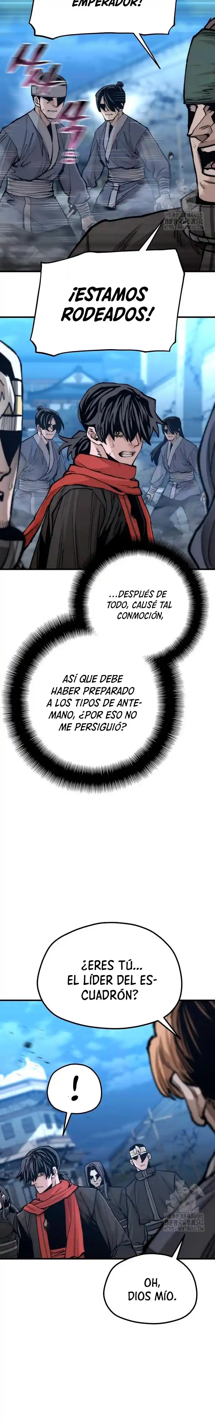 Simulación De Cultivo Del Demonio Celestial - Capítulo 128 - Página 5 - LectorTMOo
