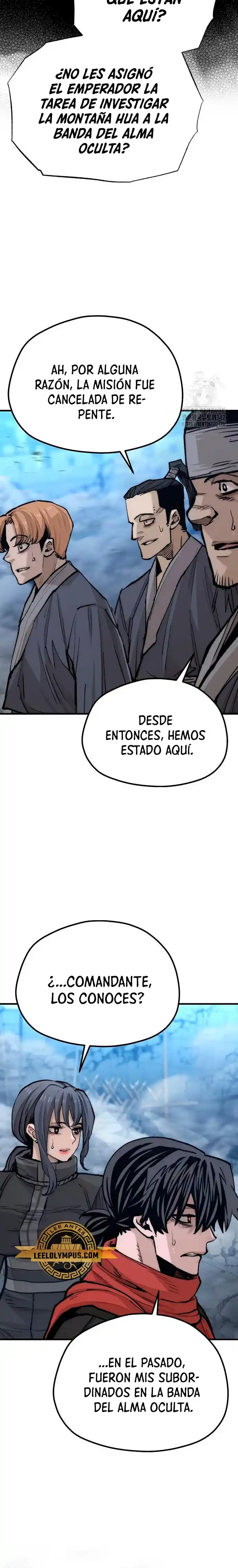 Simulación De Cultivo Del Demonio Celestial - Capítulo 128 - Página 7 - LectorTMOo