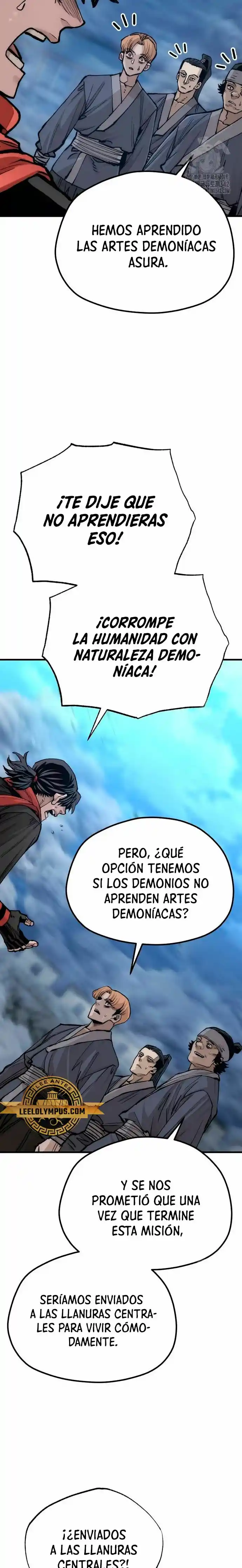 Simulación De Cultivo Del Demonio Celestial - Capítulo 128 - Página 10 - LectorTMOo