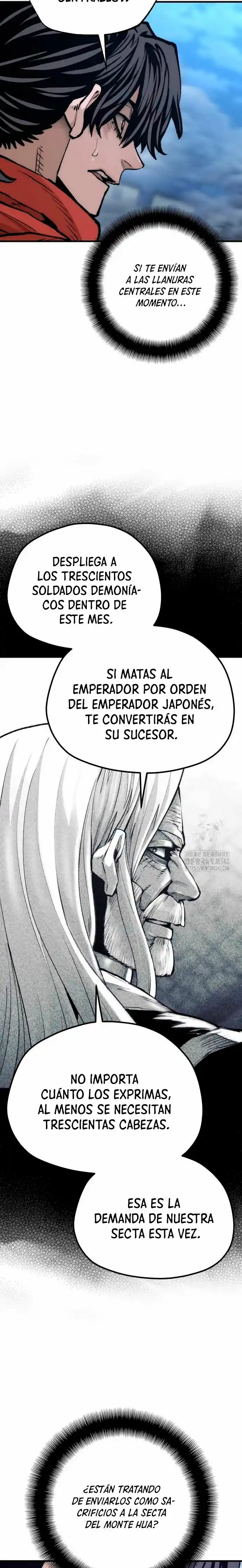 Simulación De Cultivo Del Demonio Celestial - Capítulo 128 - Página 11 - LectorTMOo