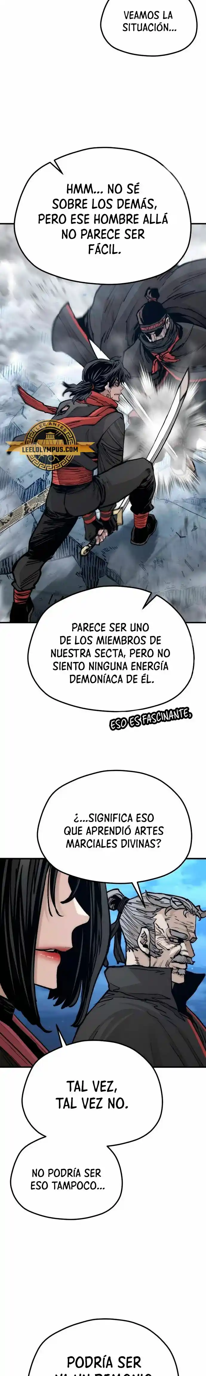 Simulación De Cultivo Del Demonio Celestial - Capítulo 128 - Página 16 - LectorTMOo