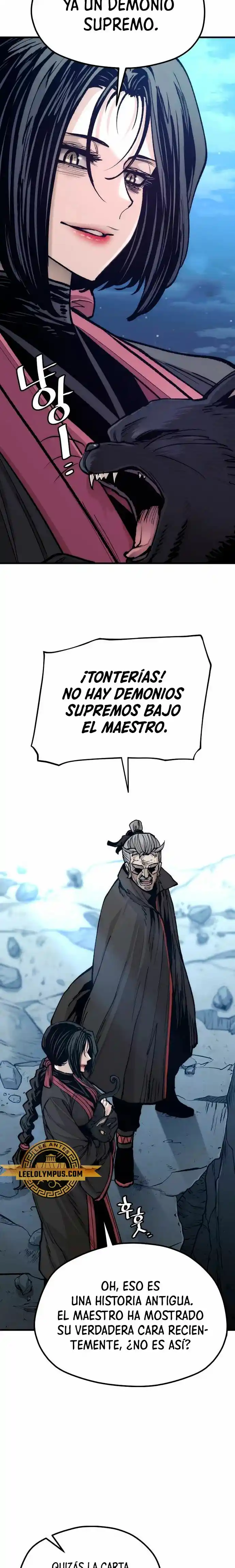 Simulación De Cultivo Del Demonio Celestial - Capítulo 128 - Página 17 - LectorTMOo
