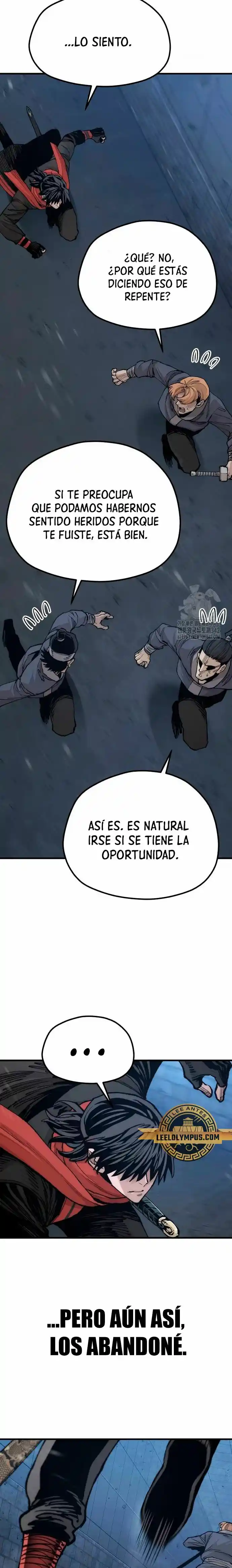 Simulación De Cultivo Del Demonio Celestial - Capítulo 128 - Página 33 - LectorTMOo