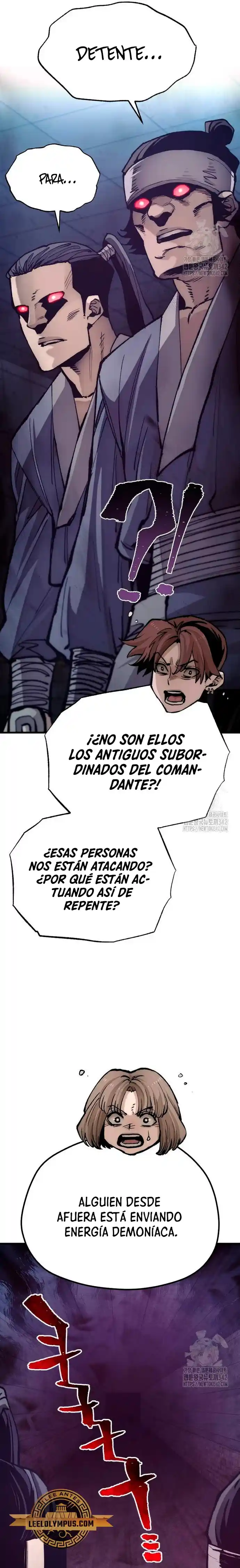 Simulación De Cultivo Del Demonio Celestial - Capítulo 129 - Página 8 - LectorTMOo