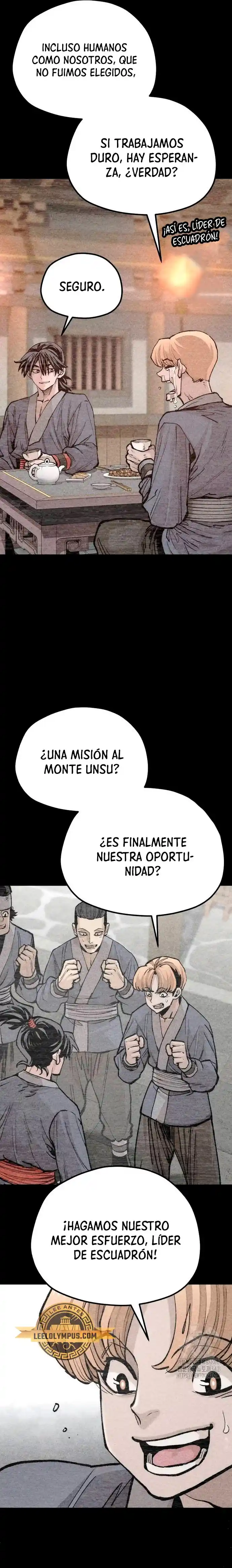 Simulación De Cultivo Del Demonio Celestial - Capítulo 129 - Página 14 - LectorTMOo