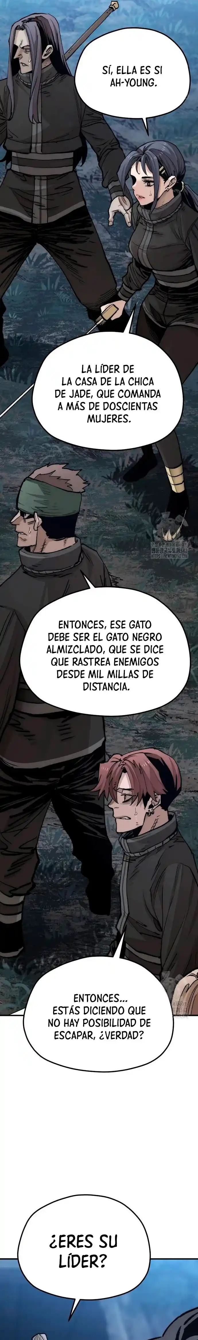 Simulación De Cultivo Del Demonio Celestial - Capítulo 129 - Página 31 - LectorTMOo