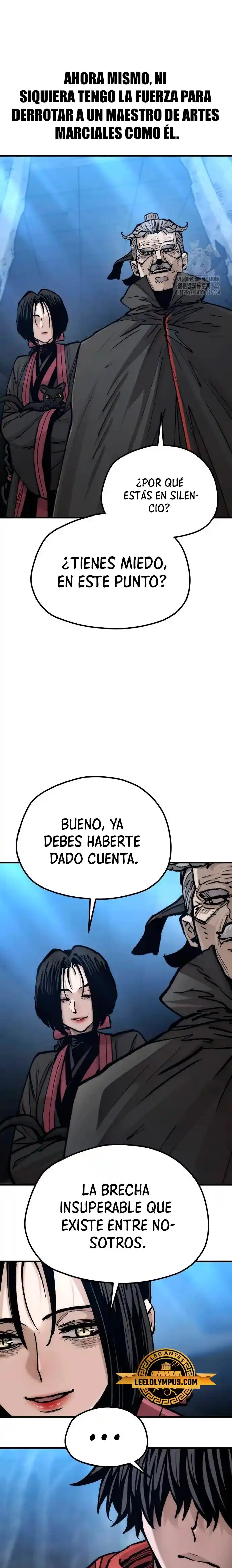 Simulación De Cultivo Del Demonio Celestial - Capítulo 129 - Página 35 - LectorTMOo