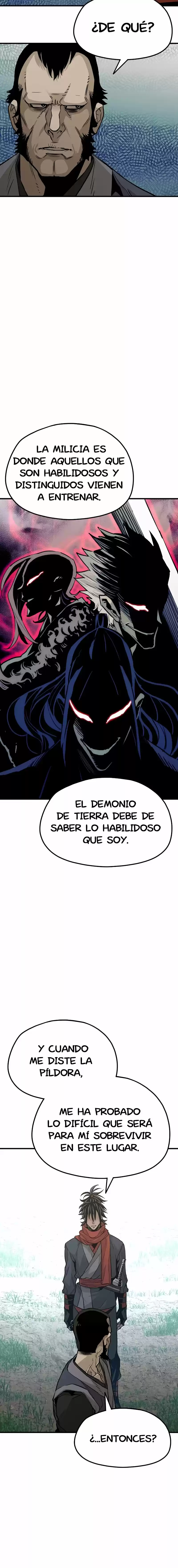 Simulación De Cultivo Del Demonio Celestial - Capítulo 13 - Página 4 - LectorTMOo