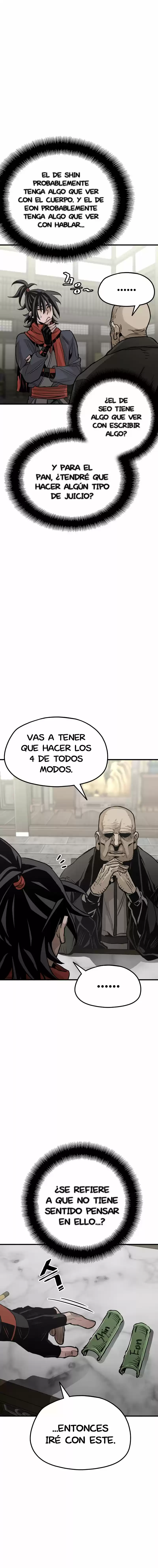 Simulación De Cultivo Del Demonio Celestial - Capítulo 13 - Página 15 - LectorTMOo