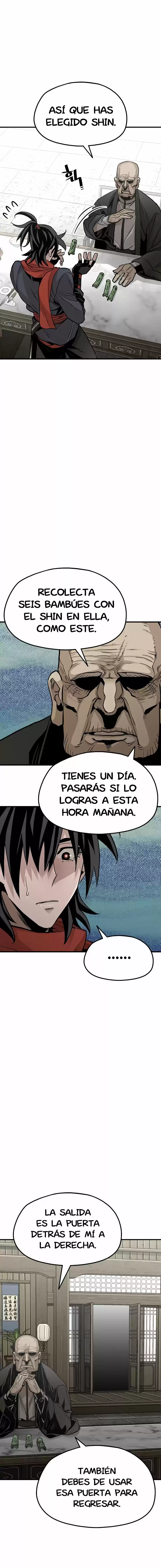 Simulación De Cultivo Del Demonio Celestial - Capítulo 13 - Página 16 - LectorTMOo