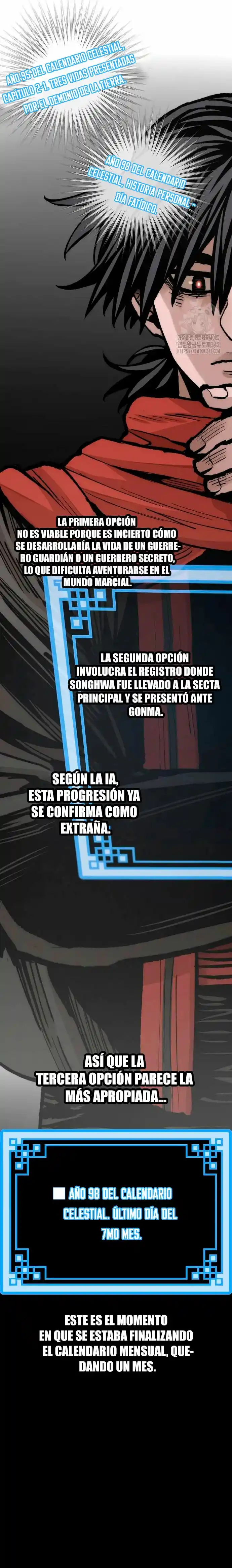 Simulación De Cultivo Del Demonio Celestial - Capítulo 130 - Página 26 - LectorTMOo