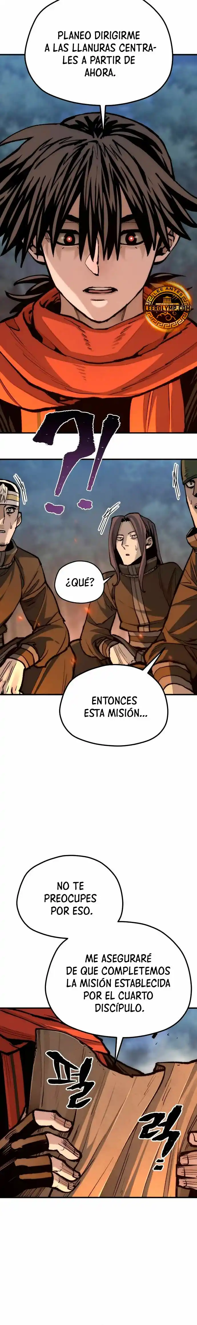 Simulación De Cultivo Del Demonio Celestial - Capítulo 130 - Página 37 - LectorTMOo