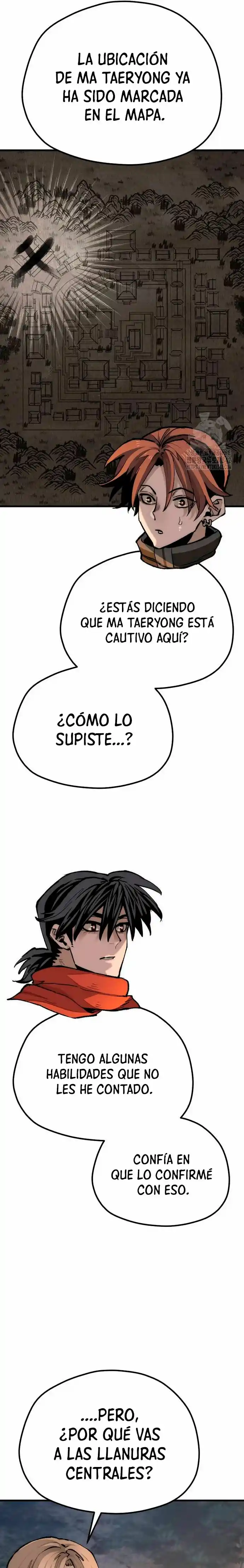 Simulación De Cultivo Del Demonio Celestial - Capítulo 130 - Página 38 - LectorTMOo