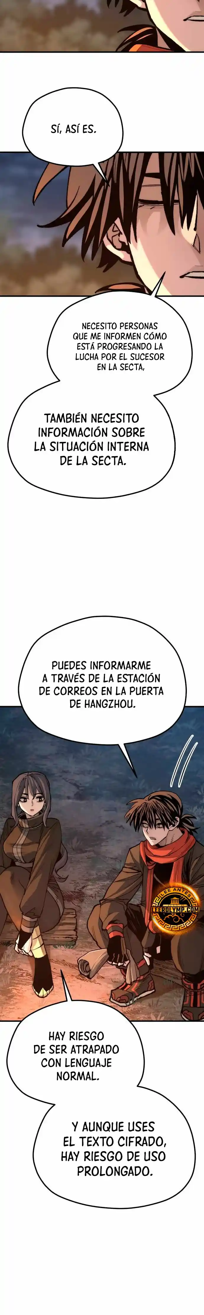 Simulación De Cultivo Del Demonio Celestial - Capítulo 130 - Página 43 - LectorTMOo
