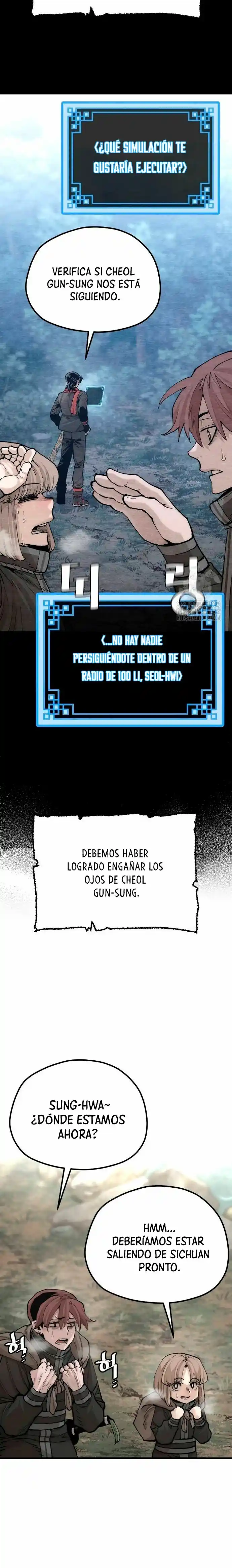 Simulación De Cultivo Del Demonio Celestial - Capítulo 131 - Página 4 - LectorTMOo