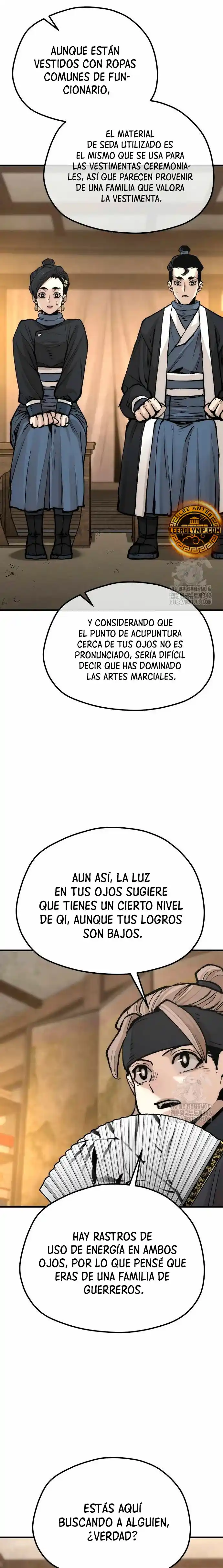 Simulación De Cultivo Del Demonio Celestial - Capítulo 131 - Página 16 - LectorTMOo
