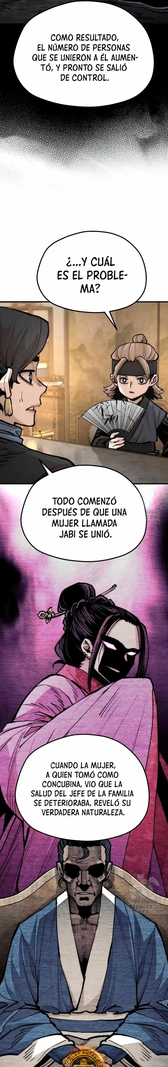 Simulación De Cultivo Del Demonio Celestial - Capítulo 131 - Página 20 - LectorTMOo